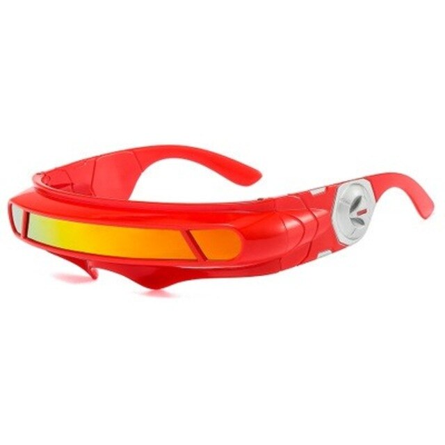 Optic Blast Visor Shades
