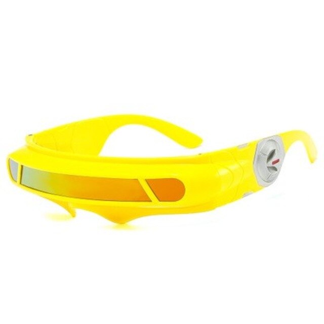 Optic Blast Visor Shades