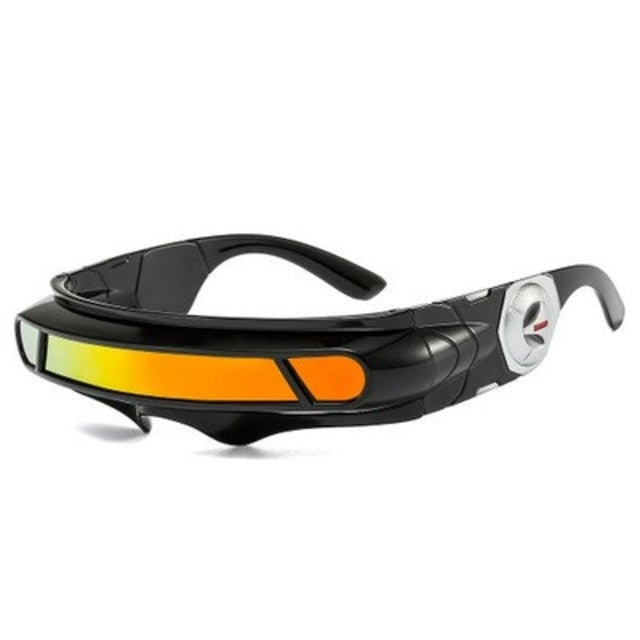 Optic Blast Visor Shades