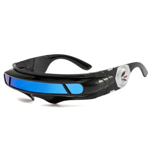 Optic Blast Visor Shades