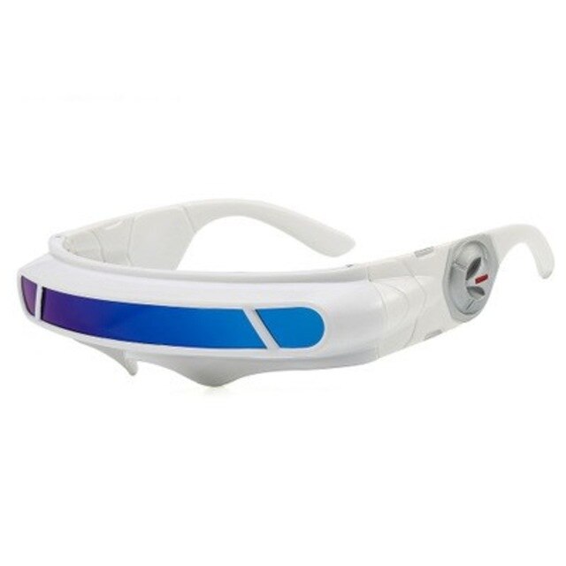Optic Blast Visor Shades