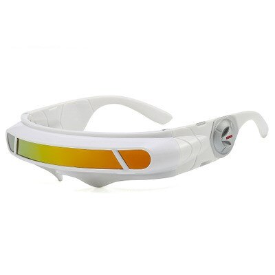Optic Blast Visor Shades