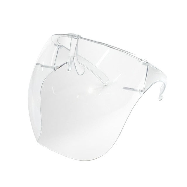 Waterproof Protective Fashion Face Shield