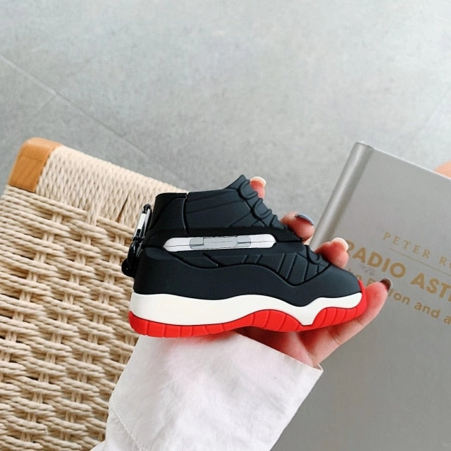 Sneakers Airpods Case Cover