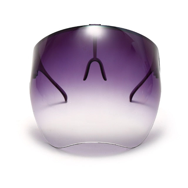 Waterproof Protective Fashion Face Shield